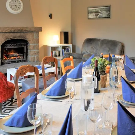Feriehus Stunning In La Lucerne-doutremer With 4 Bedrooms And Wifi