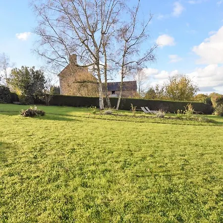 Feriehus Stunning In La Lucerne-doutremer With 4 Bedrooms And Wifi *